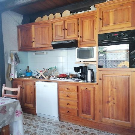 Appartement Copropriété SucBlanc Molines-en-Queyras Chambre photo
