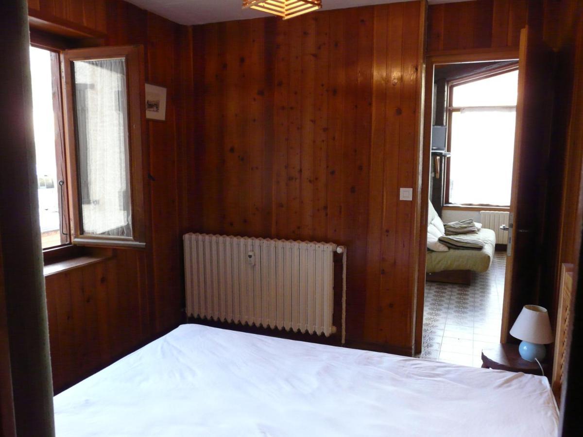 Appartement Copropriété SucBlanc Molines-en-Queyras Extérieur photo
