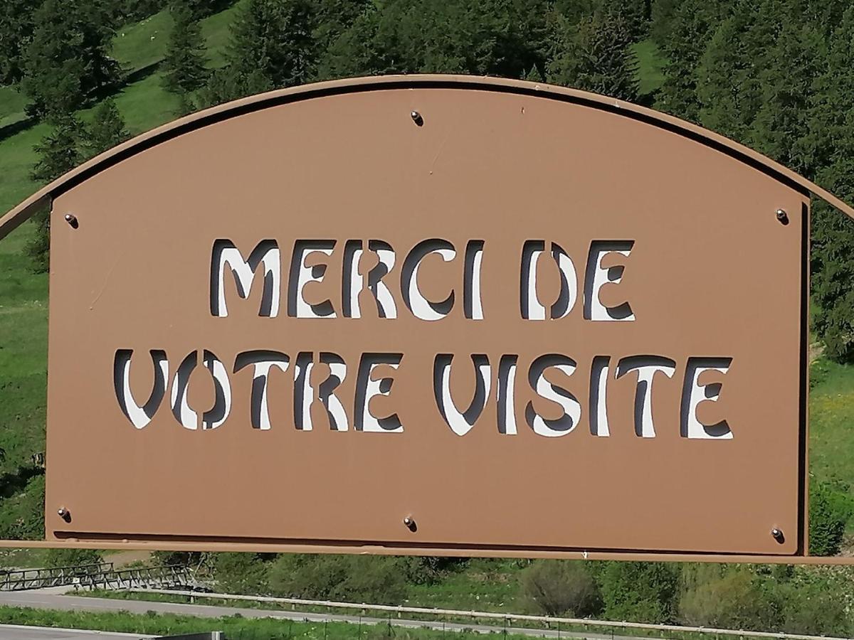 Appartement Copropriété SucBlanc Molines-en-Queyras Extérieur photo