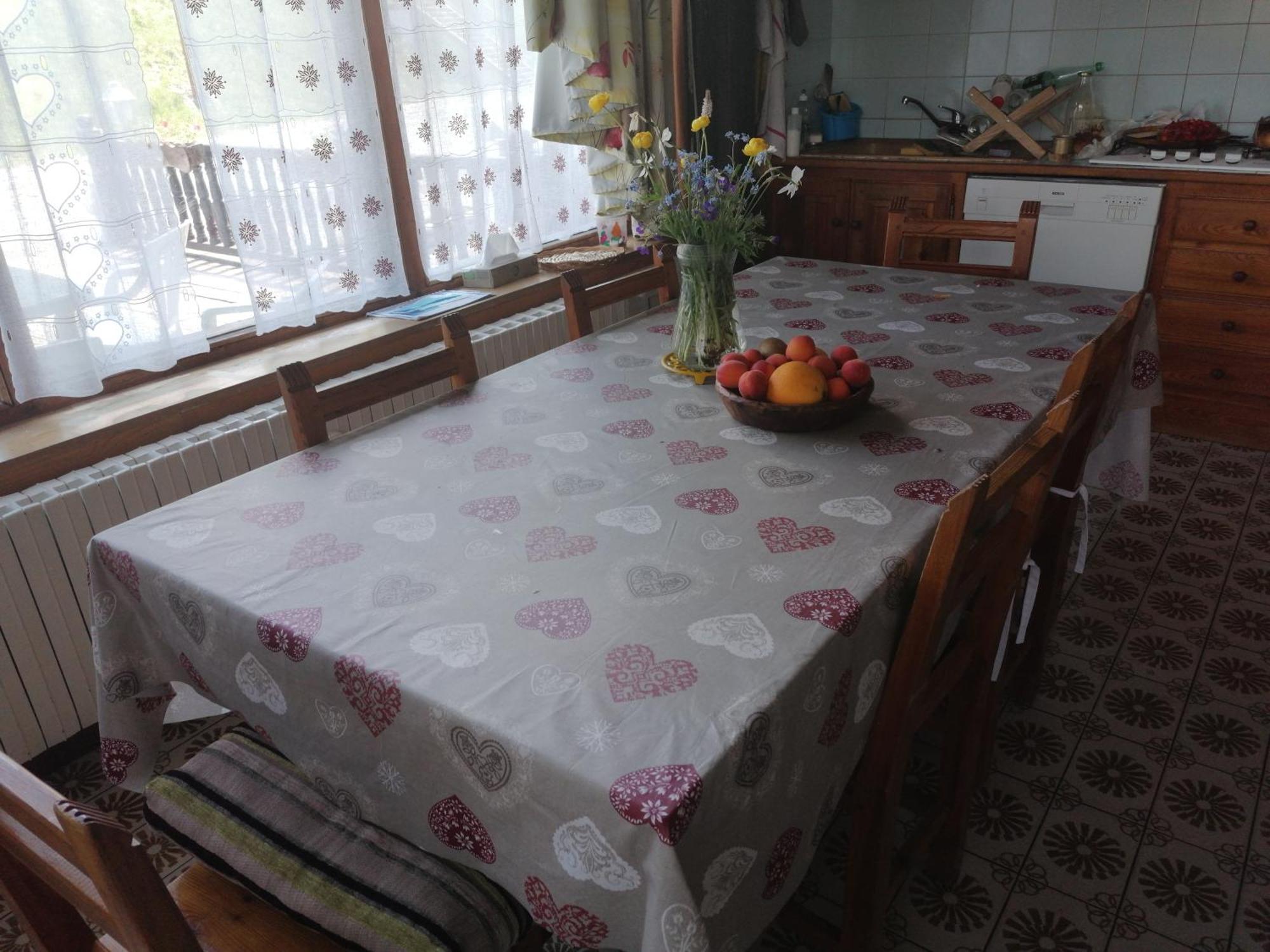 Appartement Copropriété SucBlanc Molines-en-Queyras Chambre photo